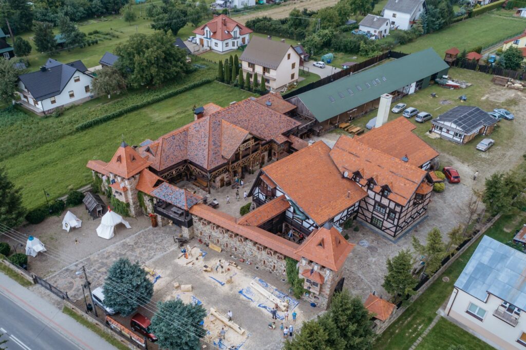 Stara Baśń Grybów